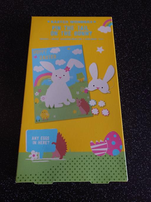 Buy & Sell Woodthorpe Charnwood - Photos for Easter game pin the tail on the bunny