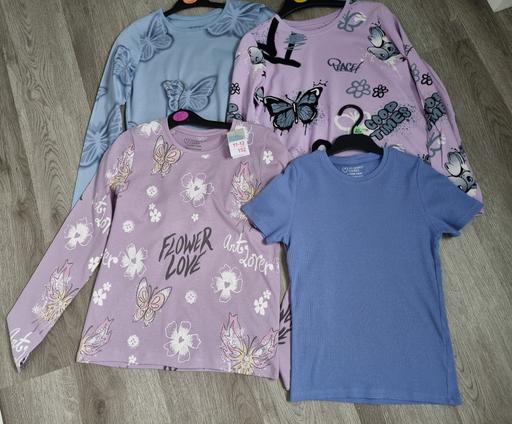 Buy & Sell Welling Bexley - Photos for 4 Girl's Tops Age 11-12