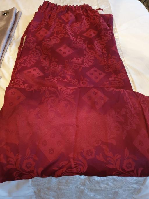 Buy & Sell Kings Norton Birmingham - Photos for pair plus one door curtain