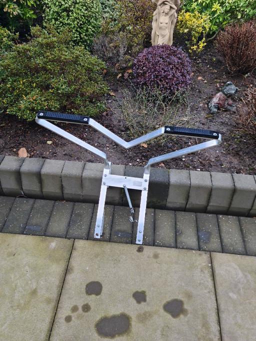 Buy & Sell Hasbury Dudley - Photos for ladder stand off