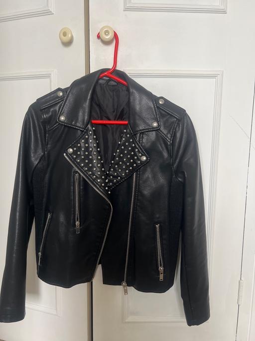 Buy & Sell Paddington West London - Photos for Studded jacket