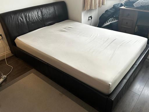 Buy & Sell Redbridge East London - Photos for King size Bed ( Frame only)