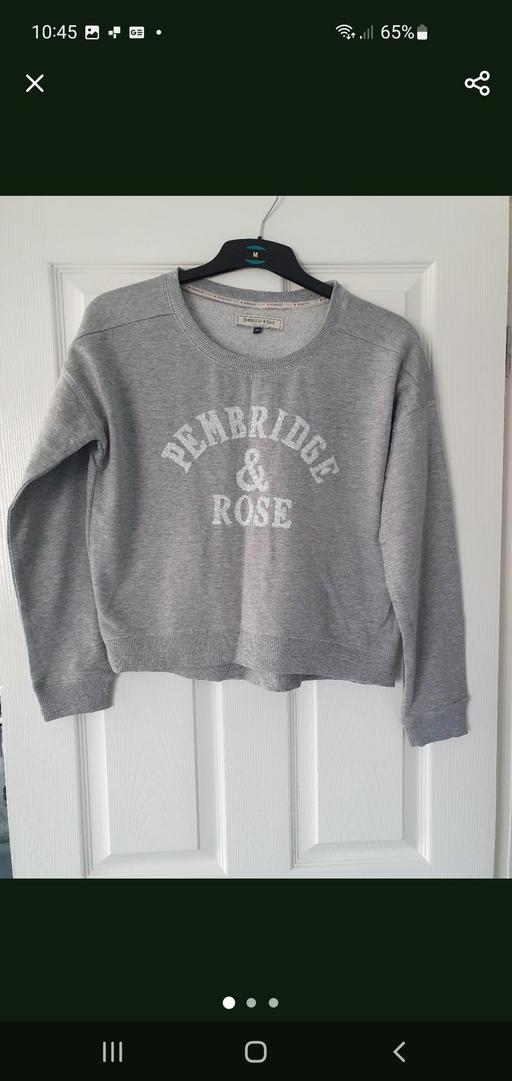 Buy & Sell Upper Gornal Dudley - Photos for ladies sweatshirt New Look