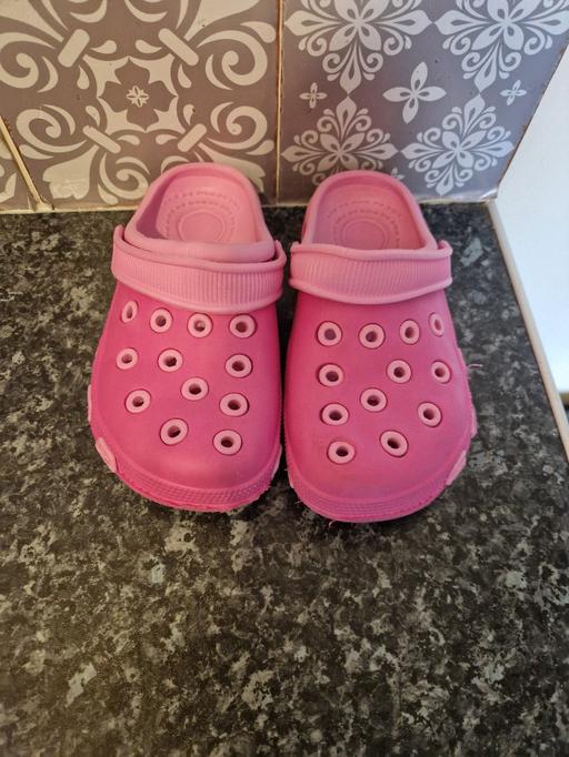 Buy & Sell Leicester City Centre Leicester - Photos for girls crocs infant size 12