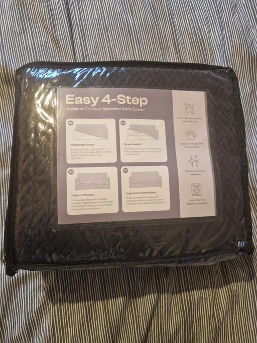 Buy & Sell Aylestone Leicester - Photos for brand new sofa cover