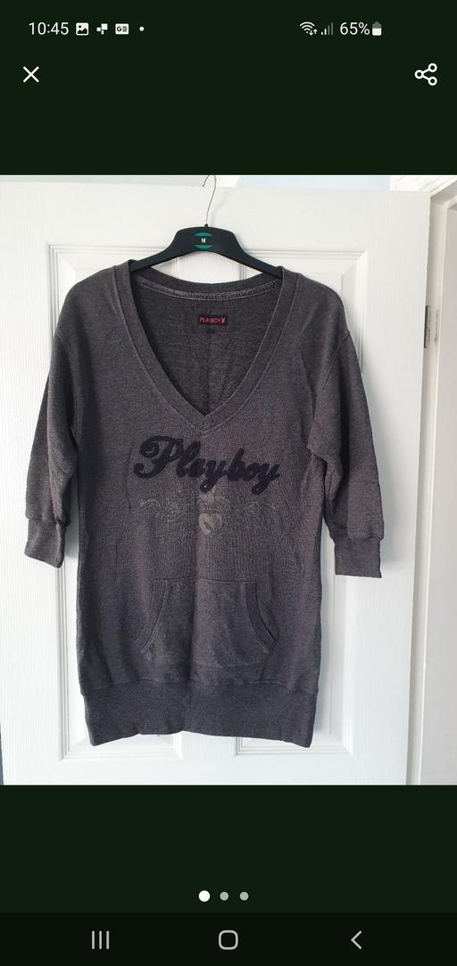 Buy & Sell Upper Gornal Dudley - Photos for ladies long playboy sweatshirt