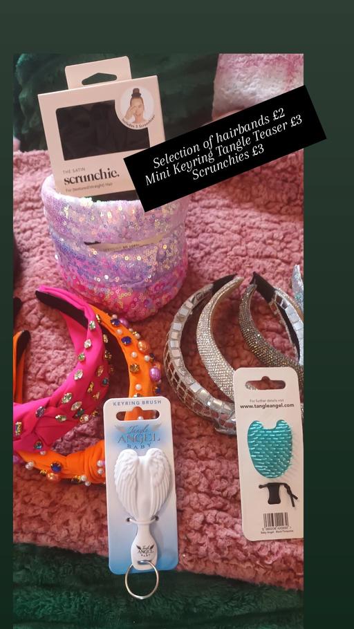 Buy & Sell Aigburth Liverpool - Photos for Hairbands Assorted