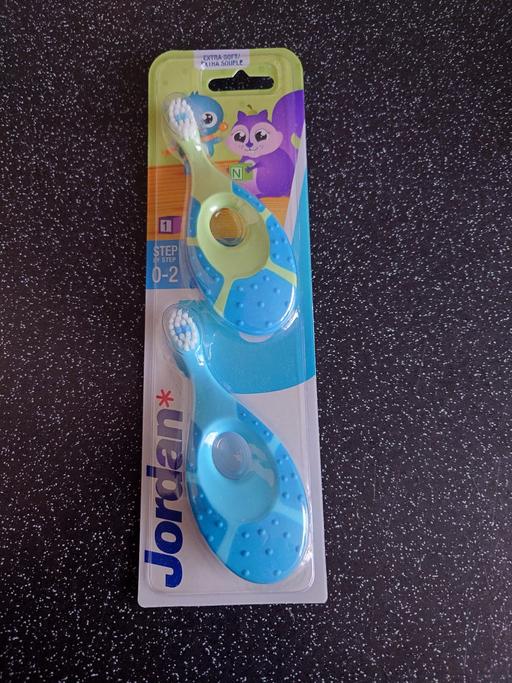 Buy & Sell Loughborough Charnwood - Photos for Babies pack of 2 extra soft toothbrushes