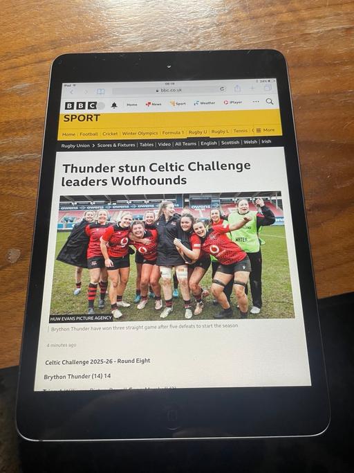 Buy & Sell Small Heath Birmingham - Photos for iPad Mini 1st generation nice condition