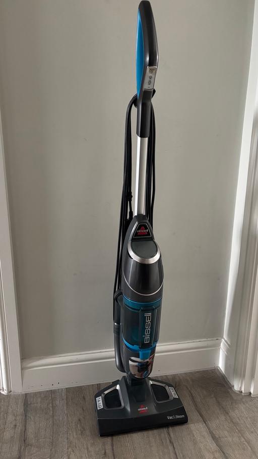 Buy & Sell Harrow Town Centre Harrow - Photos for Bissell Vac & Steam 2-in-1