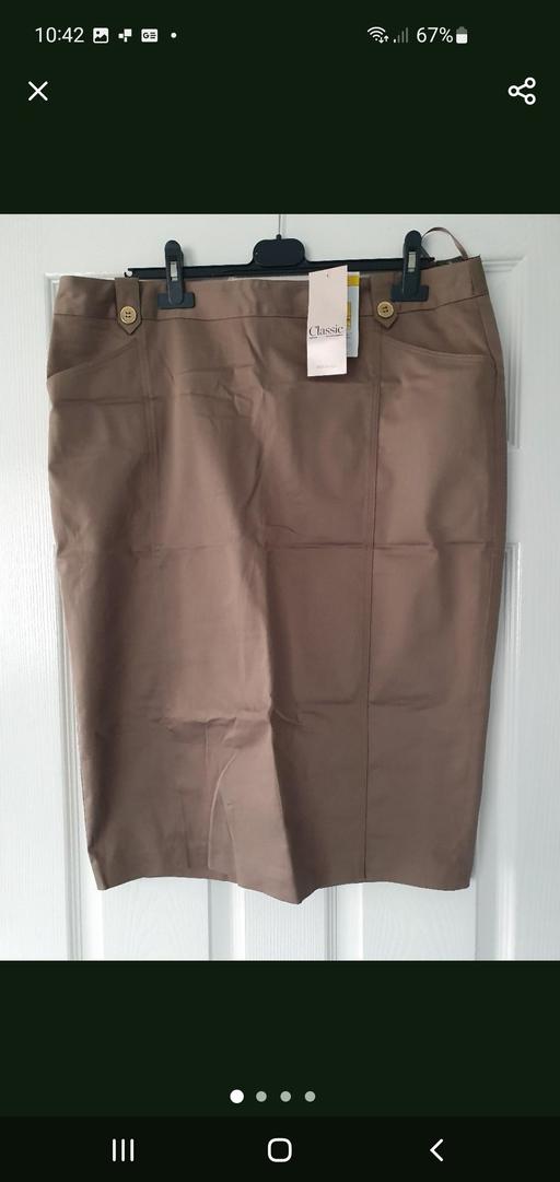Buy & Sell Upper Gornal Dudley - Photos for ladies skirt M&S NEW