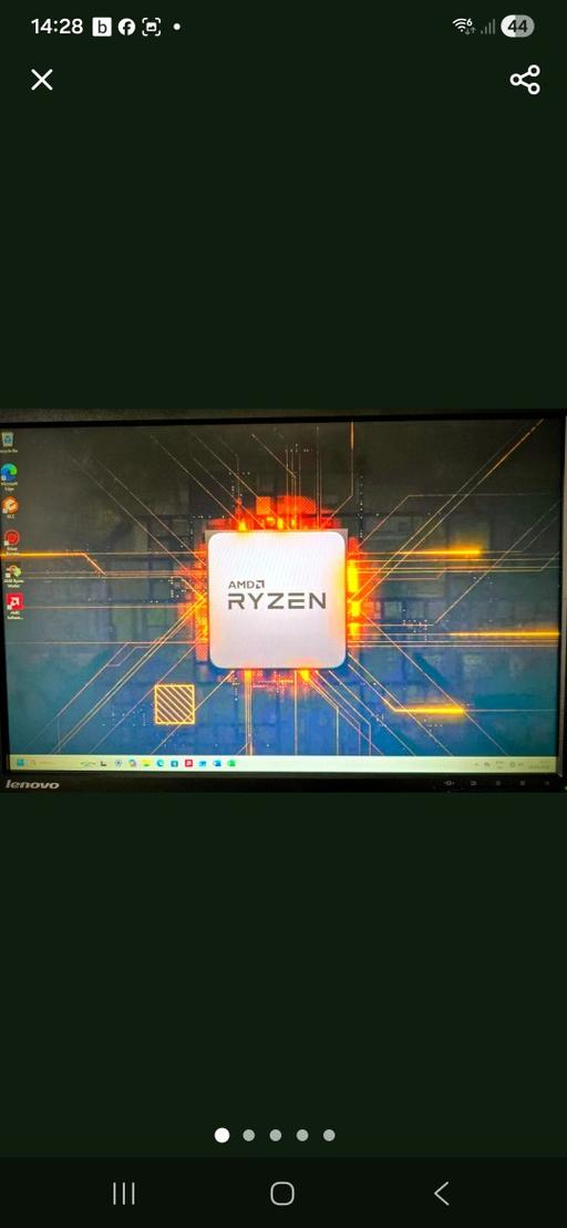 Buy & Sell Belle Vale Liverpool - Photos for Gigabyte AMD Ryzen 5-3400G 8GB RAM 512GB SSD
