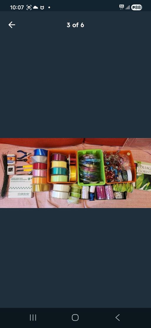 Buy & Sell Hayes Hillingdon - Photos for Flower Arrangement Supplies