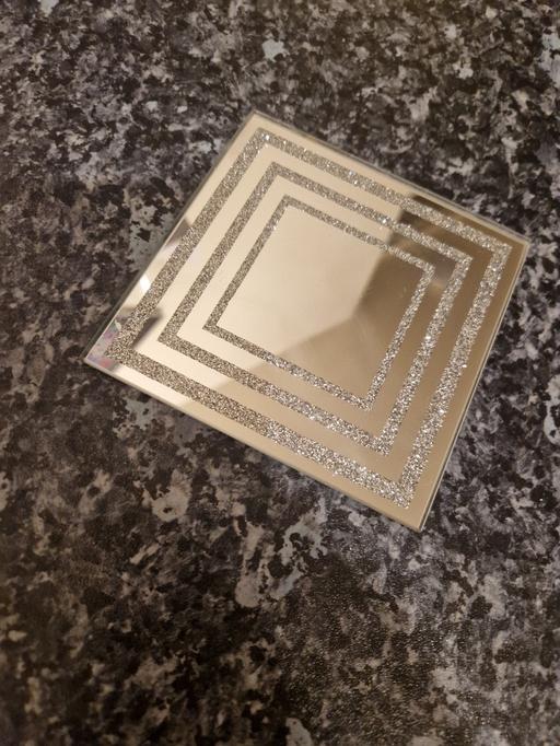 Buy & Sell Leicester City Centre Leicester - Photos for crushed diamond coaster