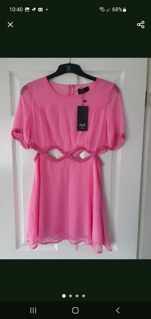 Buy & Sell Upper Gornal Dudley - Photos for ladies pink dress NEW