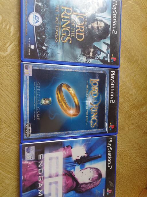 Buy & Sell Acton Gate South Staffordshire - Photos for Playstation 2 Bundle