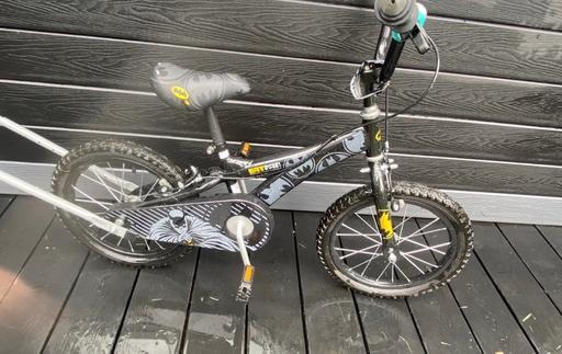 Buy & Sell Hook South West London - Photos for Batma bike with helmet