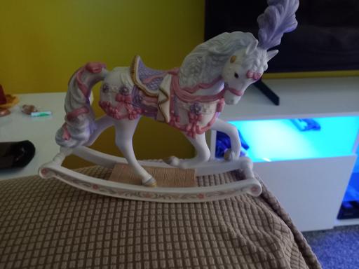 Buy & Sell Ebbw Vale Blaenau Gwent - Photos for rocking horse ornament