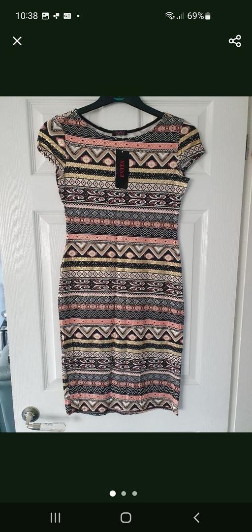 Buy & Sell Upper Gornal Dudley - Photos for ladies stretch dress NEW