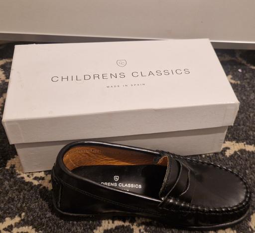 Buy & Sell South Hornchurch East London - Photos for Children's Classic- Kids dressy shoes