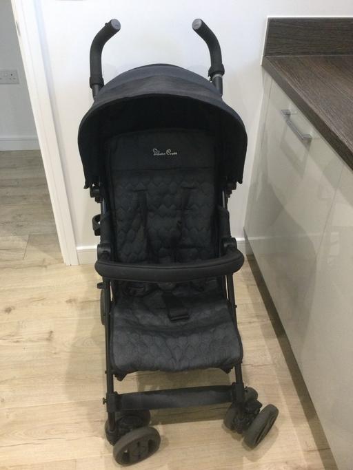 Buy & Sell Snodland Tonbridge and Malling - Photos for Silver Cross Pop stroller