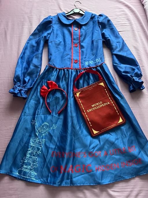 Buy & Sell Eaglescliffe Stockton-on-Tees - Photos for World Book Day Matilda Outfit