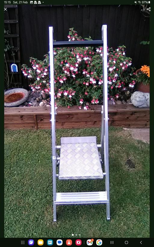 Buy & Sell Allhallows Medway - Kent - Photos for Aluminium steps