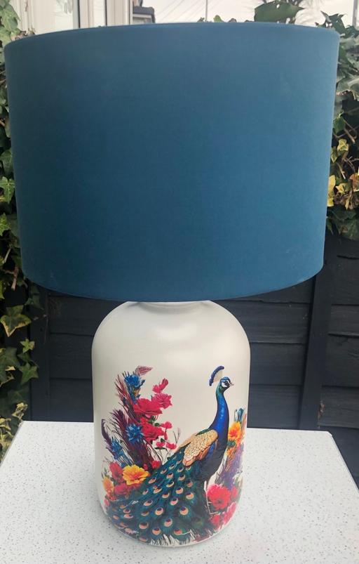 Buy & Sell Yardley Birmingham - Photos for UNIQUE LARGE LAMP