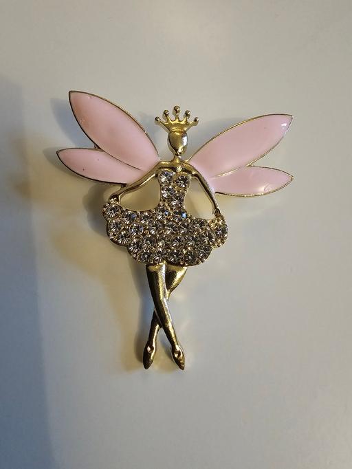 Buy & Sell Pilsley North East Derbyshire - Photos for lovely fairy brooch