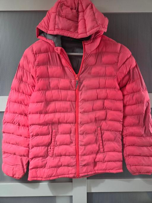 Buy & Sell Halton Brook Halton - Photos for Age 11-12 MOUNTAIN WAREHOUSE pink coat