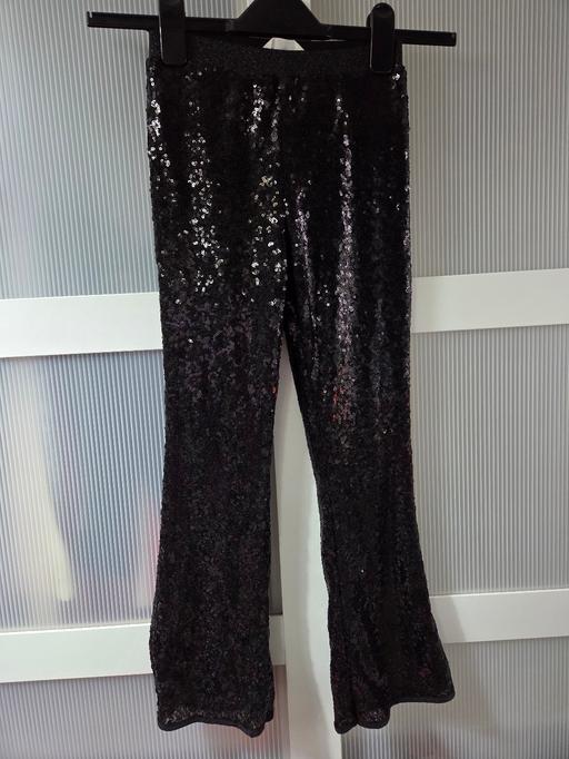 Buy & Sell Runcorn Halton - Photos for Age 8-9 H&M sequin trousers