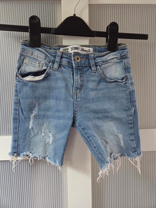 Buy & Sell Runcorn Halton - Photos for Age 7-8 PRIMARK denim shorts