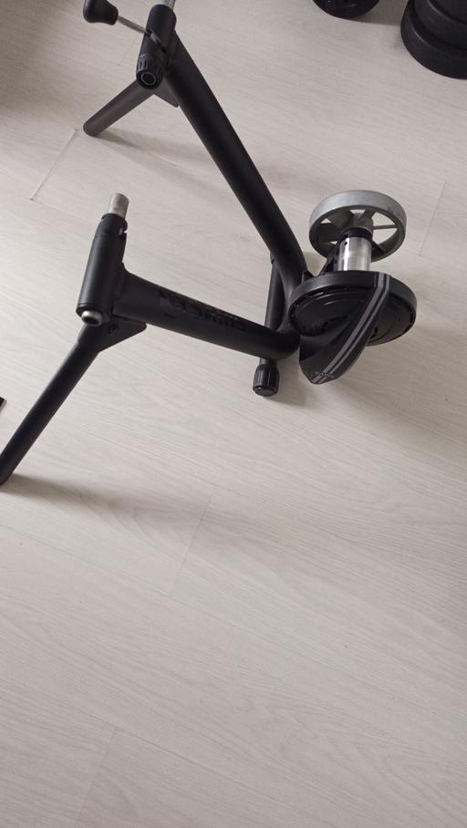 Buy & Sell Plaistow East London - Photos for Saris M2 Smart Turbo Trainer – Bluetooth & AN