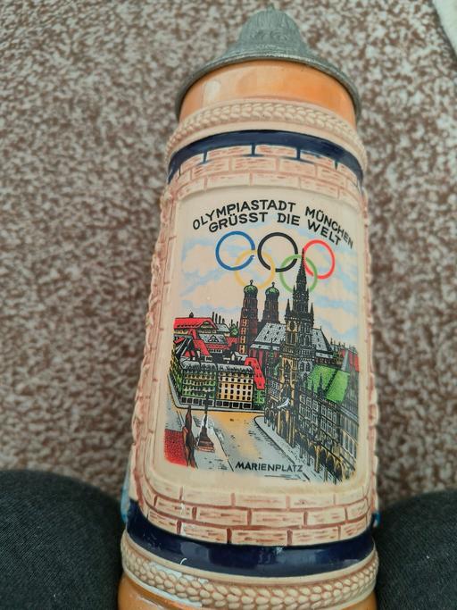 Buy & Sell Rhyl Denbighshire - Wales - Photos for vintage tankard