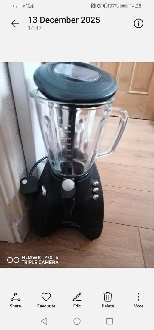 Buy & Sell Washwood Heath Birmingham - Photos for smoothie maker