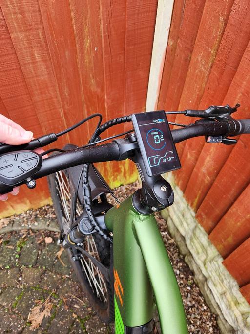 Buy & Sell Sheldon Birmingham - Photos for Ampere x trail mountain bike