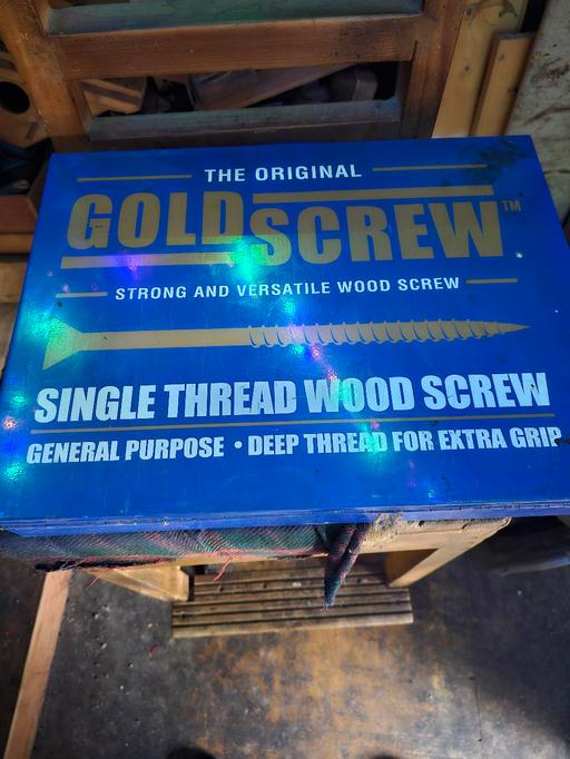 Buy & Sell East Ham East London - Photos for solid metal screw organiser