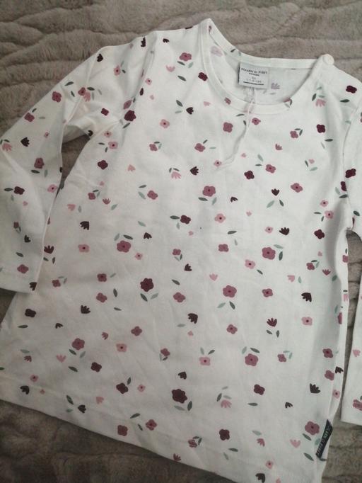 Buy & Sell Heath Town Wolverhampton - Photos for New polarn age 1 to 1.5 long sleeve top