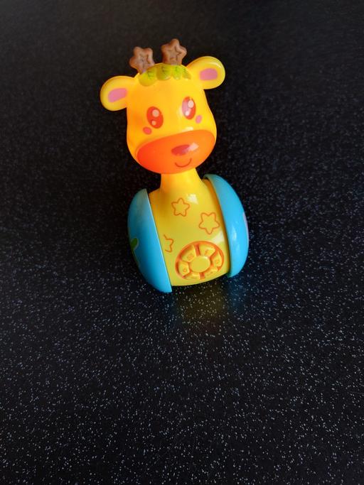 Buy & Sell Loughborough Charnwood - Photos for Musical rolling rattle baby toy