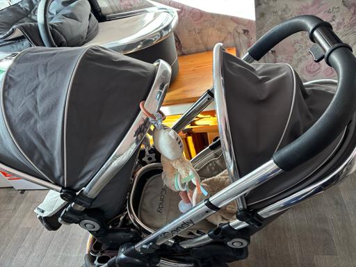 Buy & Sell Wakefield City Centre Wakefield - Photos for Icandy Double pram