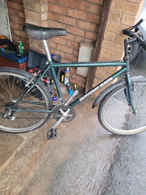 Buy & Sell Fazeley Lichfield - Photos for diamondback