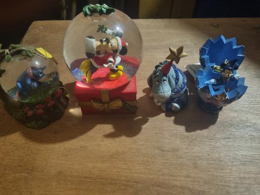 Buy & Sell East Ham East London - Photos for disney snow globes