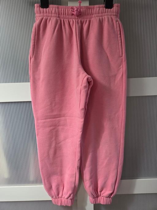 Buy & Sell Runcorn Halton - Photos for Age 7-8 GEORGE pink joggers