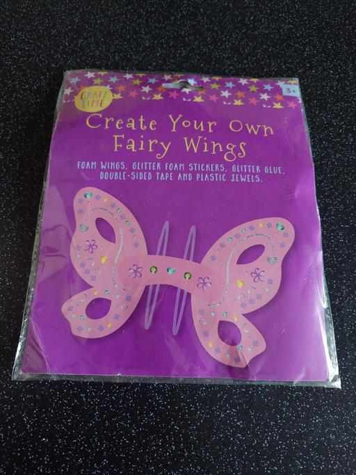 Buy & Sell Woodthorpe Charnwood - Photos for Create your own fairy wings