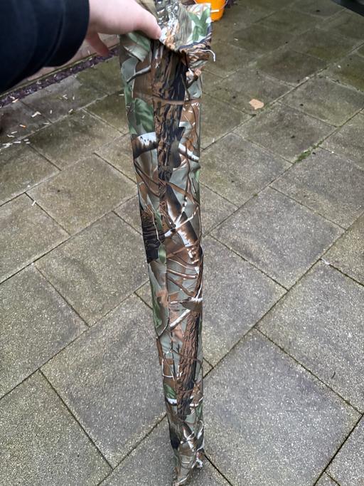 Buy & Sell Pensnett Dudley - Photos for Fishing umbrella camo