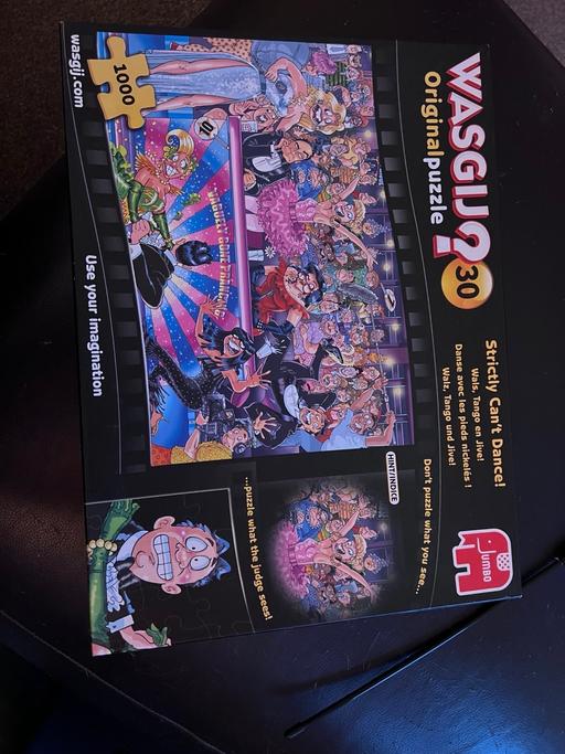 Buy & Sell Halesowen Dudley - Photos for Wasgij puzzle