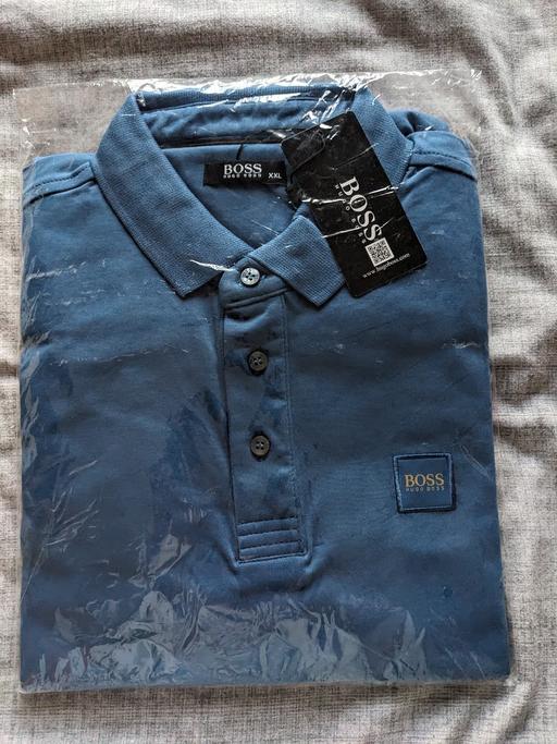 Buy & Sell Northfield Birmingham - Photos for New boss polo