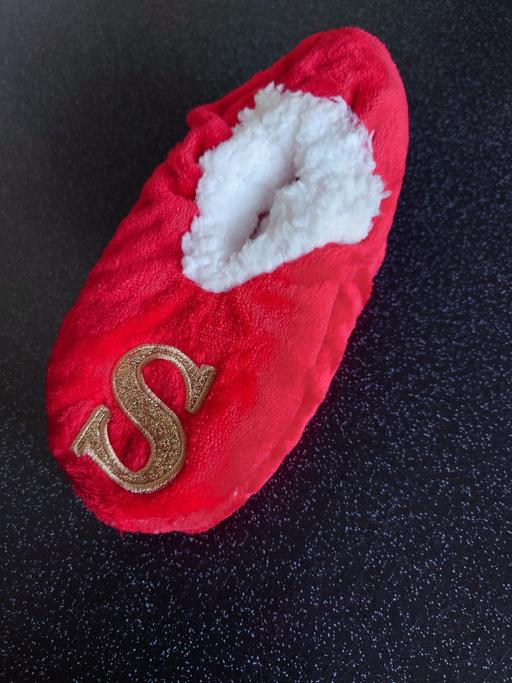 Buy & Sell Woodthorpe Charnwood - Photos for Girls alphabet snuggle slippers size 1/2