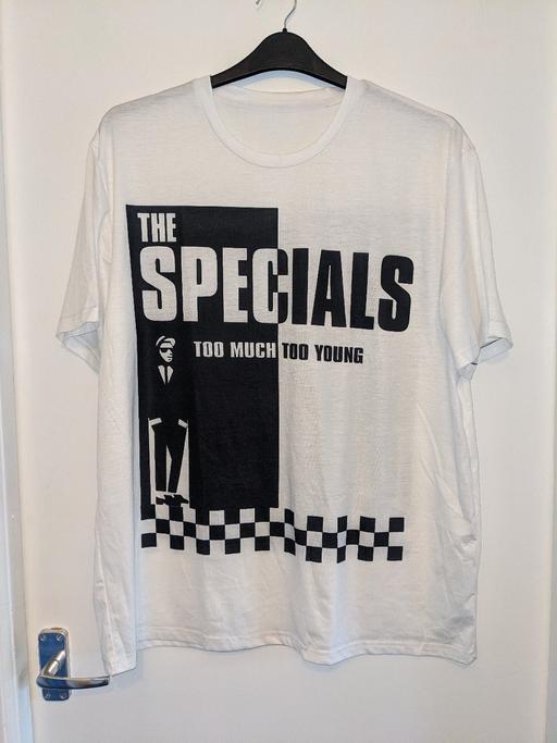 Buy & Sell Northfield Birmingham - Photos for New the specials t-shirt