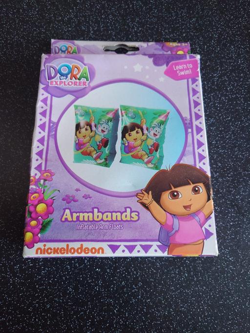 Buy & Sell Loughborough Charnwood - Photos for Dora the explorer inflatable arm bands